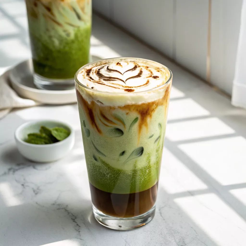 Matcha Yuzu Cloud