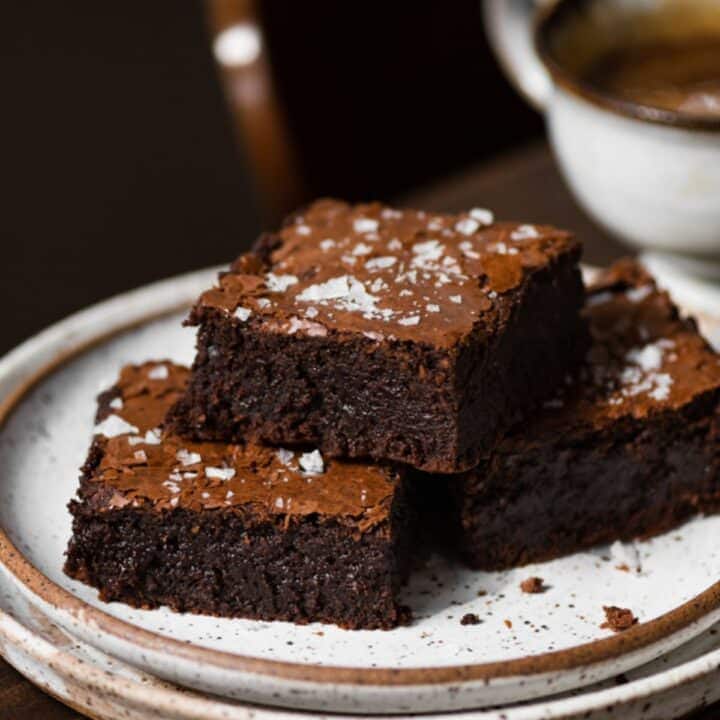 Dark Chocolate Brownie